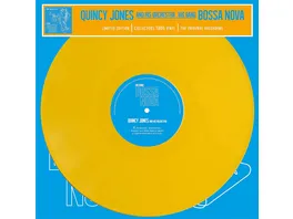 Quincy Jones And His Orchestra Big Band Bossa Nova