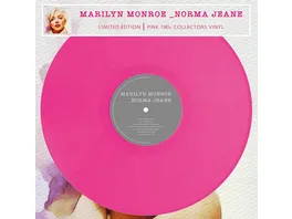 Marilyn Monroe Norma Jeane