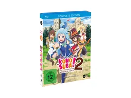 Konosuba Complete Edition Season 2