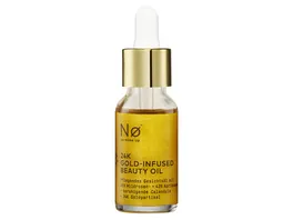 N Cosmetics glow t day 24K Gold Infused Beauty Oil