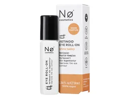 N Cosmetics shine t day Retinoid Augen Roll On