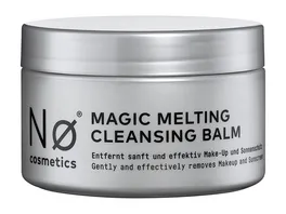 N Cosmetics magic today Magic Melting Cleansing Balm