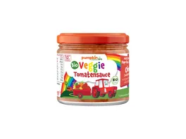 pumpkin organics Bio Veggie Tomaten Sauce