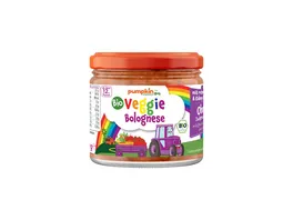 pumpkin organics Bio Veggie Bolognese