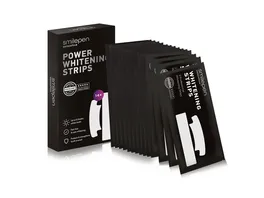 SMILEPEN Power Whitening Strips 28 Stueck