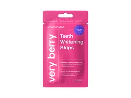 SMILEPEN Pop Very Berry Whitening Strips