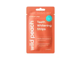 SMILEPEN Pop Wild Peach Whitening Strips