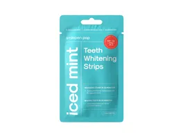 SMILEPEN Iced Mint Whitening Strips