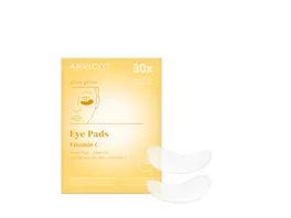 APRICOT Reusable Eye Pads Vitamin C glow getter