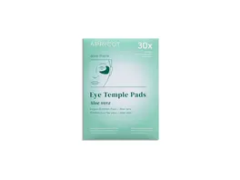 APRICOT Eye Pads Aloe Vera Aloe Gorgeous