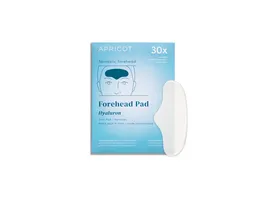 APRICOT Reusable Forehead Pad with Hyaluron