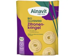 Alnavit Bio Zitronenkringel