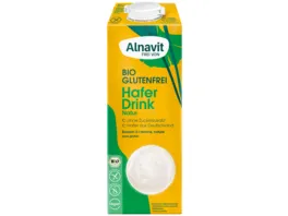 Alnavit Hafer Drink Natur 1L