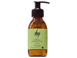 HEJ ORGANIC The Remover Foaming Oil Cleanser