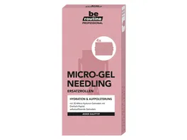be routine Micro Gel Needling Ersatzrollen