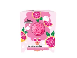 be routine Badeschnuere Grapefruit