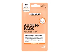 be routine Augenpads Vitamin C