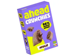 AHEAD Crunchies Low Sugar Cerealien
