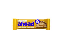 AHEAD Peanut Caramel Protein Bar