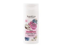 Jean Len Shampoo Repair Kokosoel Macadamia