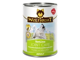 Wolfsblut Hundenassfutter VetLine Joint Care