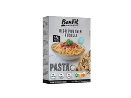 BenFit High Protein Low Carb Nudeln Fusilli