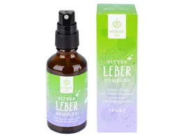 BitterLiebe Leber Spray