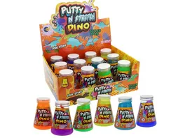 Fun Trading Dino Putty N Stretch 1 Stueck sortiert