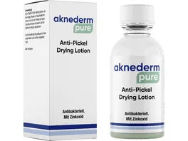 Aknederm pure Anti Pickel Drying Lotion