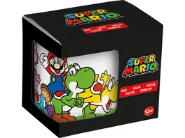 Tasse Super Mario Family Nintendo