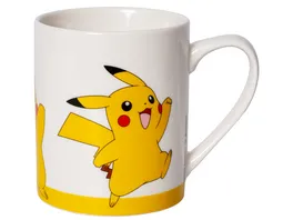 Tasse Pokemon Pikachu