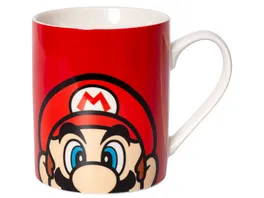 Tasse Super Mario Face