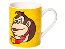 Tasse Super Mario Donkey Kong