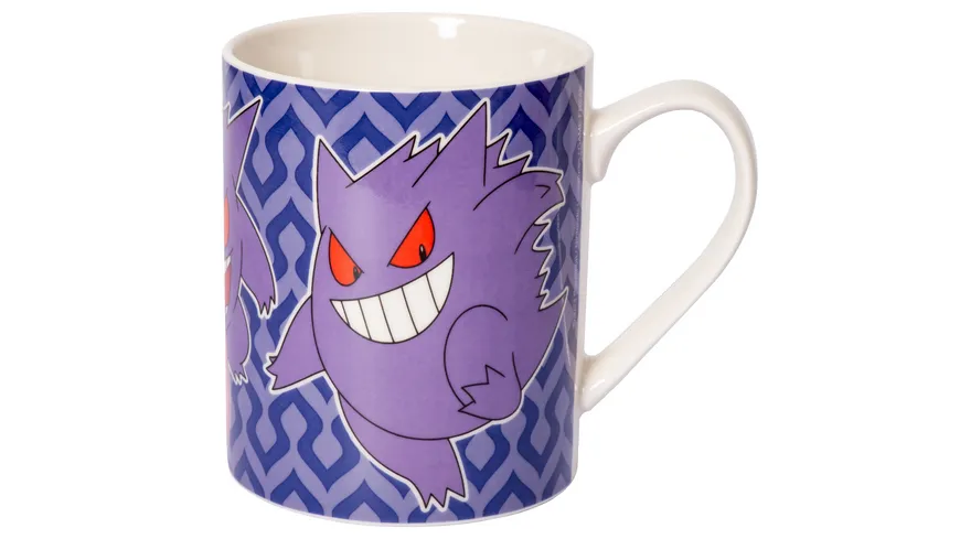 Tasse Pok Mon Gengar Online Bestellen M Ller