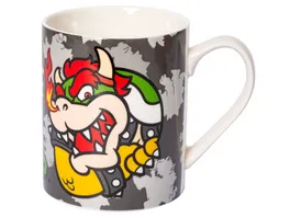 Tasse Super Mario Bowser