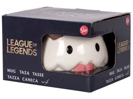 Tasse League of Legends Poro 3D