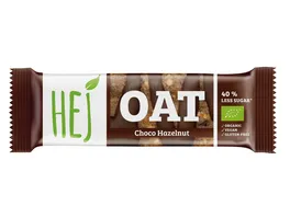 HEJ Natural Bio Riegel Oat Choco Hazelnut