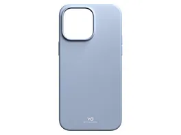 White Diamonds Cover Urban Case fuer Apple iPhone 14 Pro Max Light Blue
