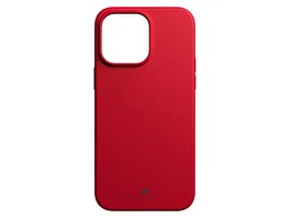 Black Rock Cover Urban Case fuer Apple iPhone 14 Pro Max Rot