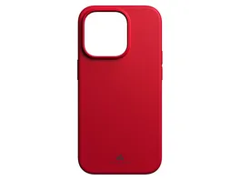 Black Rock Cover Urban Case fuer Apple iPhone 14 Pro Rot
