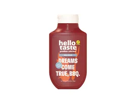 hello taste BBQ Sauce