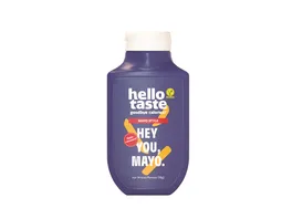 hello taste Mayo Style