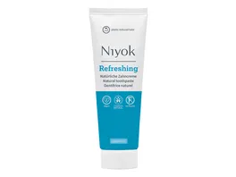 Niyok Zahncreme Refreshing