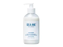 SEA ME Conditioner Feuchtigkeitsspendend Bio Sheabutter Weizenprotein