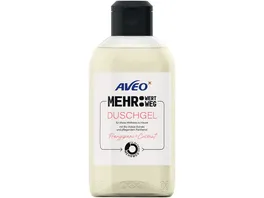 AVEO Mehrweg Duschgel Frangipani Coconut