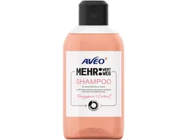 AVEO Mehrweg Shampoo Frangipani Coconut