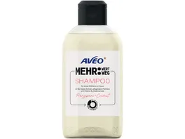 AVEO Mehrweg Shampoo Frangipani Coconut