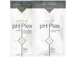 LIW Doppelsachet pH Plex 1 Protect 2 Repair