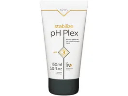 LIW Tube pH Plex 3 Stabilize