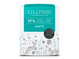LILLYDOO hautfreundliche Pants Gr 4 9 15 kg